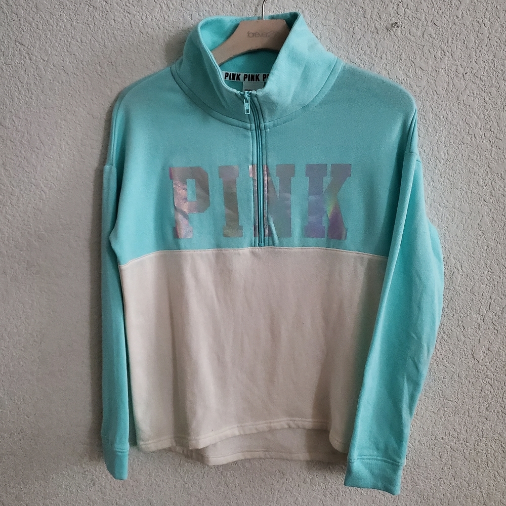 Half-zip sweater NWOT